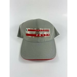 Adult OSFA Prada Luna Rossa Challenge 2013 Cap Hat